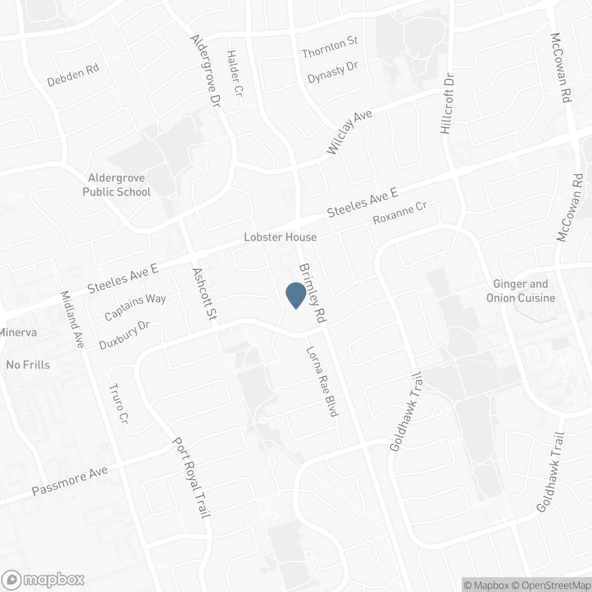 3370 BRIMLEY ROAD, Toronto, Ontario M1V 4X6